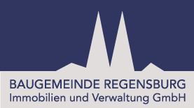 Logo der Baugemeinde Regensburg Immobilien u. Verwaltung GmbH