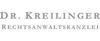 Logo Kanzlei Dr. Kreilinger