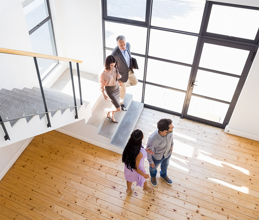 Besichtigungstermine für Immobilienkauf